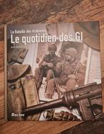 GI Slag om de Ardennen WW2 101 Airborn Bastogne 1944 45, Boeken, Ophalen of Verzenden, Zo goed als nieuw