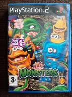 PS2 Buzz - Monsters (Intégrale), Enlèvement ou Envoi, Comme neuf