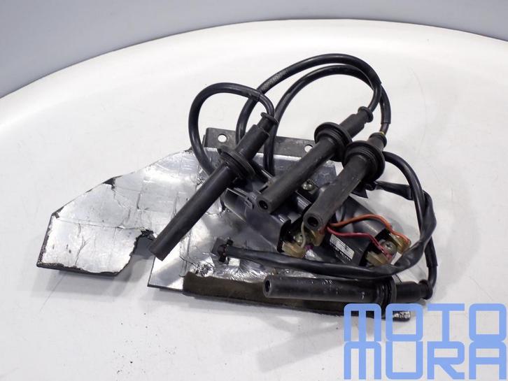 bobines voor Yamaha YZF R1 1998 - 2001 RN01 RN04 bobine boug, Motoren, Onderdelen | Yamaha, Gebruikt, Ophalen of Verzenden