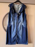 Didi blue sista, jurk jeans, XL, Kleding | Dames, Jurken, Ophalen of Verzenden, Zo goed als nieuw, Maat 46/48 (XL) of groter, Blauw