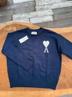 Pull Ami Paris, Enlèvement ou Envoi, Neuf, Taille 46 (S) ou plus petite, Bleu
