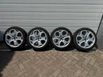 Ford Focus Mondeo ST 18” 5x108 velgen pirelli banden, Auto-onderdelen, Banden en Velgen, Ophalen, 18 inch, Gebruikt, Banden en Velgen