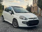Fiat punto | Toit ouvrant, Auto's, Fiat, Zwart, Bedrijf, Diesel, Punto