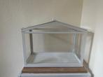 Mini serre ikea, Tuin en Terras, Ophalen, Gebruikt, Staal, Kweekkas