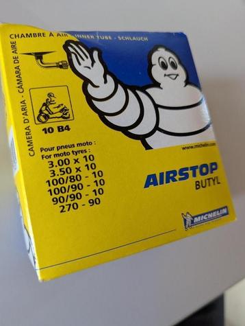 Vespa 3.50 of 3.00/10 kwaliteits Michelin binnenband beschikbaar voor biedingen