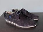 Floris van Bommel sneakers maat 9.5 / 43.5 H, Kleding | Heren, Blauw, Floris van Bommel, Ophalen of Verzenden, Zo goed als nieuw