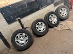 Ford Ranger winterbandenset met TPMS, Auto-onderdelen, Banden en Velgen, Ophalen, Winterbanden, Band(en)