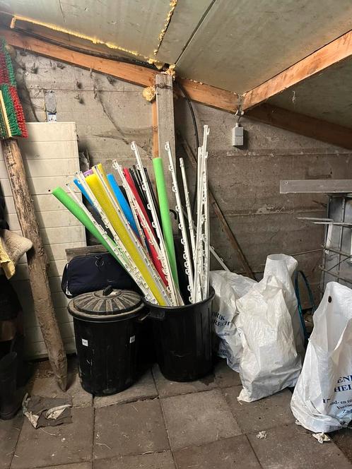 Prikplaatjes, Dieren en Toebehoren, Paarden en Pony's | Overige Paardenspullen, Zo goed als nieuw, Ophalen
