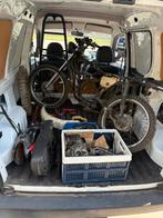 Yamaha dt 50, Fietsen en Brommers, Ophalen of Verzenden, Zo goed als nieuw, Frame, Yamaha