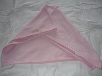 Petite couverture pour bébé