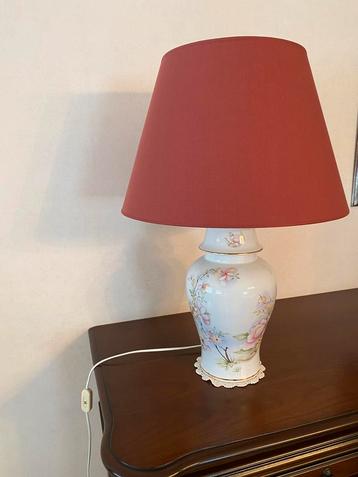 Lamp, Huis en Inrichting, Lampen | Tafellampen, Ophalen, Zo goed als nieuw