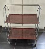 Serveerwagen Gerlinol/ontwerper Bremshey jaren 50/60, Ophalen