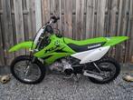 (nieuwe) Kawasaki klx110r 2022, Honda crf110 Yamaha ttr110, Fietsen en Brommers, Minibikes, Midibikes en Pitbikes, Ophalen, Zo goed als nieuw