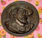 koperen plaat van Rubens, Antiek en Kunst, Ophalen, Koper