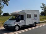 FORD CHALLENGER UNIEKE STAAT 2006 117000 km, Caravans en Kamperen, Mobilhomes, Bedrijf, Ford