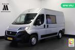 Fiat Ducato 2.3 MultiJet 130PK L2H2 Automaat EURO 6 - Airco, Auto's, Automaat, Diesel, 165 g/km, Parkeersensor
