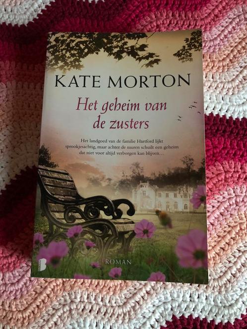 Kate Morton - Het geheim van de zusters, Livres, Littérature, Utilisé, Enlèvement ou Envoi