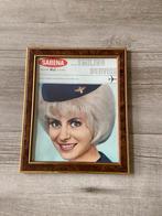 Vintage Sabena reclame 1965, Ophalen of Verzenden, Zo goed als nieuw