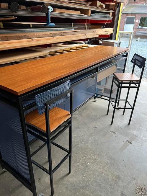 Barkast met stijl, galerij toog, mancave, Zakelijke goederen, Horeca | Meubilair en Inrichting, Ophalen