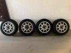 Audi 80/100 velgen, Auto-onderdelen, Banden en Velgen, Ophalen, Band(en)