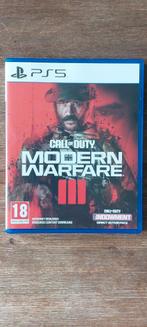 Call of Duty Modern Warfare 3 pour PlayStation 5, Consoles de jeu & Jeux vidéo, Jeux | Sony PlayStation 5, Comme neuf, Enlèvement ou Envoi