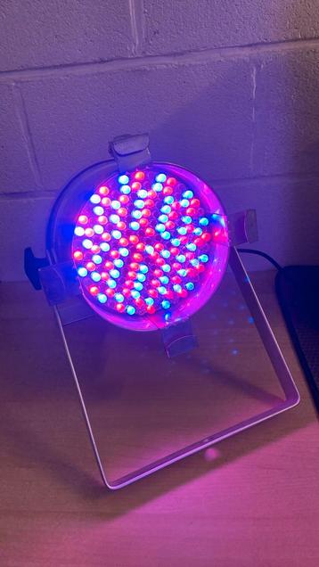 Licht laser, kleuren verspringen !Disco Lamp💃  beschikbaar voor biedingen