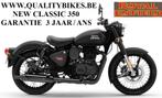 ROYAL ENFIELD CLASSIC 350 ABS A2 DARK STEALTH BLACK, Motos, Motos | Royal Enfield, Entreprise, 350 cm³