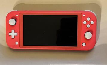 Nintendo switch lite beschikbaar voor biedingen