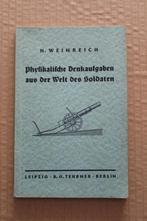 Livret de formation allemand 1939, Collections, Livre ou Revue, Armée de terre, Enlèvement ou Envoi