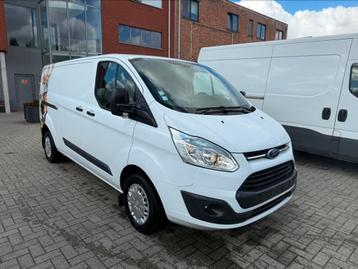Ford transit custom 2.2Tdci 125pk beschikbaar voor biedingen