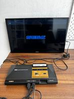 Sega master system 1, Games en Spelcomputers, Spelcomputers | Sega, Ophalen, Master System, Met 2 controllers, Gebruikt