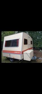 Caravane pliante rigide Rapido, Caravanes & Camping, Enlèvement