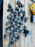 Gardena Sprinkler stukken 25mm, Ophalen, Gebruikt
