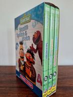 Set dvd's Sesamstraat, Ophalen of Verzenden, Gebruikt
