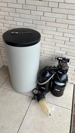 Kinetico Twinsoft Business 2051S DB – Waterontharder, Ophalen, Zo goed als nieuw