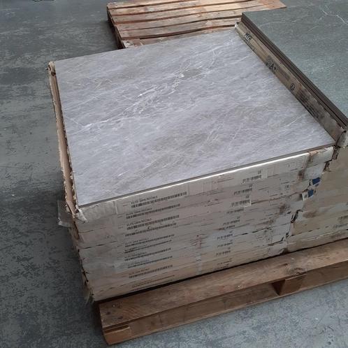 HOGE KORTING! Tegels, gerectificeerd, 15m2, Mat grijs, nr109, Huis en Inrichting, Woonaccessoires | Overige, Nieuw, Ophalen of Verzenden