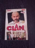 Clan, Cd's en Dvd's, Dvd's | Tv en Series, Boxset, Ophalen of Verzenden, Zo goed als nieuw, Vanaf 9 jaar