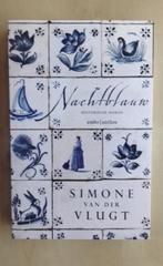 Simone van der Vlugt - Nachtblauw, Boeken, Ophalen of Verzenden, Nieuw, Simone van der Vlugt