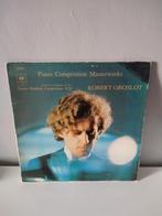 Robert Groslot Competitie Piano Koningin Elisabeth 1978, Cd's en Dvd's, Vinyl | Klassiek, Ophalen of Verzenden
