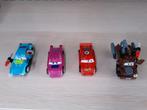 4 Lego Disney Cars auto's., Ophalen of Verzenden, Zo goed als nieuw, Lego