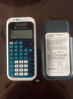 rekenmachines TI 34 en 106II Texas Instruments, Comme neuf, Enlèvement ou Envoi