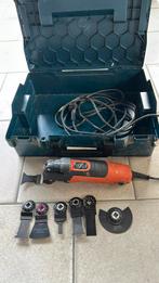 Fein multitool  mm300 plus, Doe-het-zelf en Bouw, Gereedschap | Zaagmachines, Ophalen, Fein, Fein, Fein