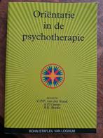 Orientatie in de psychotherapie, Boeken, Ophalen of Verzenden