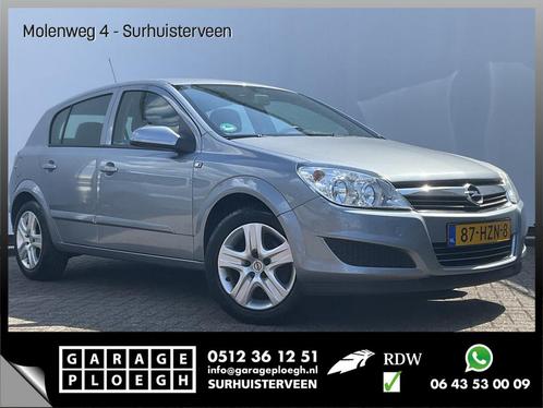 Opel Astra 1.6 Cosmo Trekhaak Airco 5-Deurs Pdc NAP!, Auto's, Opel, Bedrijf, Astra, Airbags, Alarm, Boordcomputer, Centrale vergrendeling
