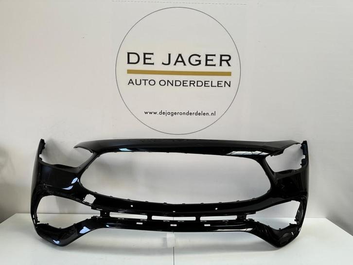 MERCEDES GLA H247 W247 AMG VOORBUMPER BUMPER A2478850607 20-, Auto-onderdelen, Carrosserie, Bumper, Mercedes-Benz, Voor, Gebruikt