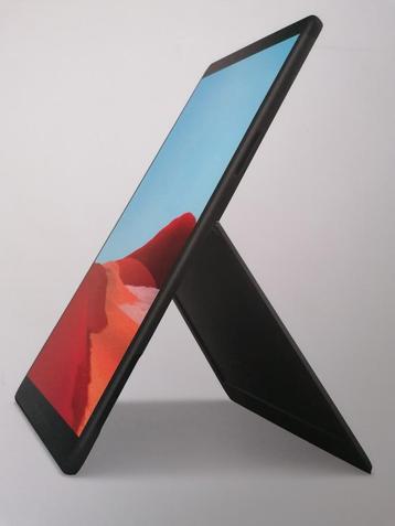 Microsoft surface pro x met windows 10 home, Enlèvement, Comme neuf