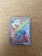 Pokémon kaart, Ophalen of Verzenden, Zo goed als nieuw, Losse kaart, Foil