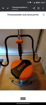 Fitness (2 voor 40 EUR), Sport en Fitness, Fitnessmaterialen, Ophalen, Buik, Overige typen