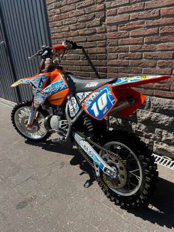 ktm sx 65 beschikbaar voor biedingen