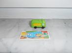 Figurine "Camion Epicerie vert – K94 n 72" – KINDER/FERRERO